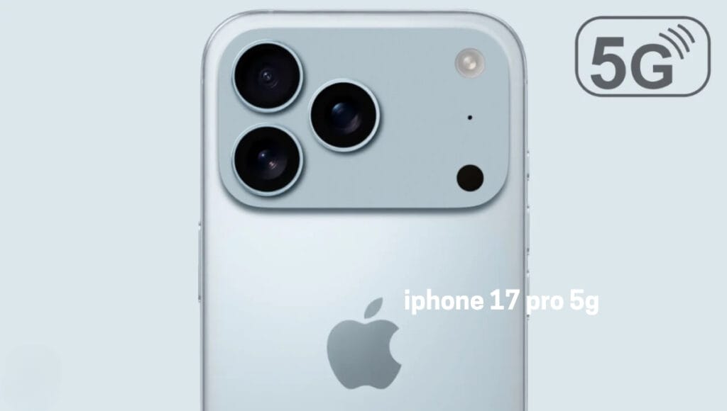 iphone 17 pro 5g
