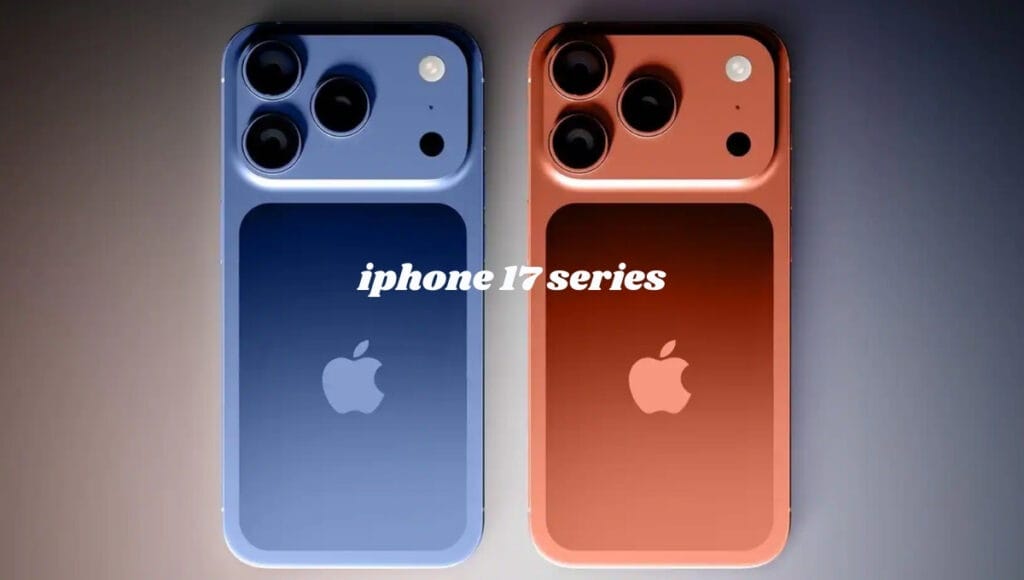 iphone 17 series