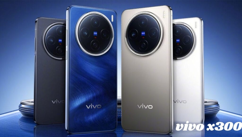 vivo x300