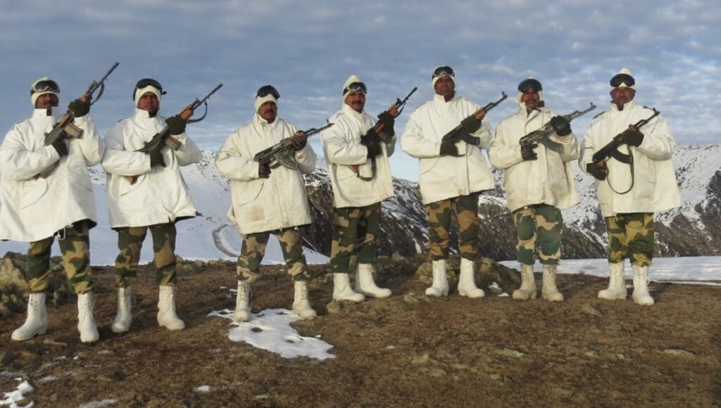 BSF Constable GD Recruitment 2025