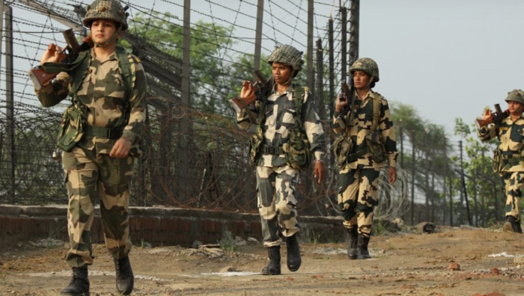 BSF Constable GD Recruitment 2025
