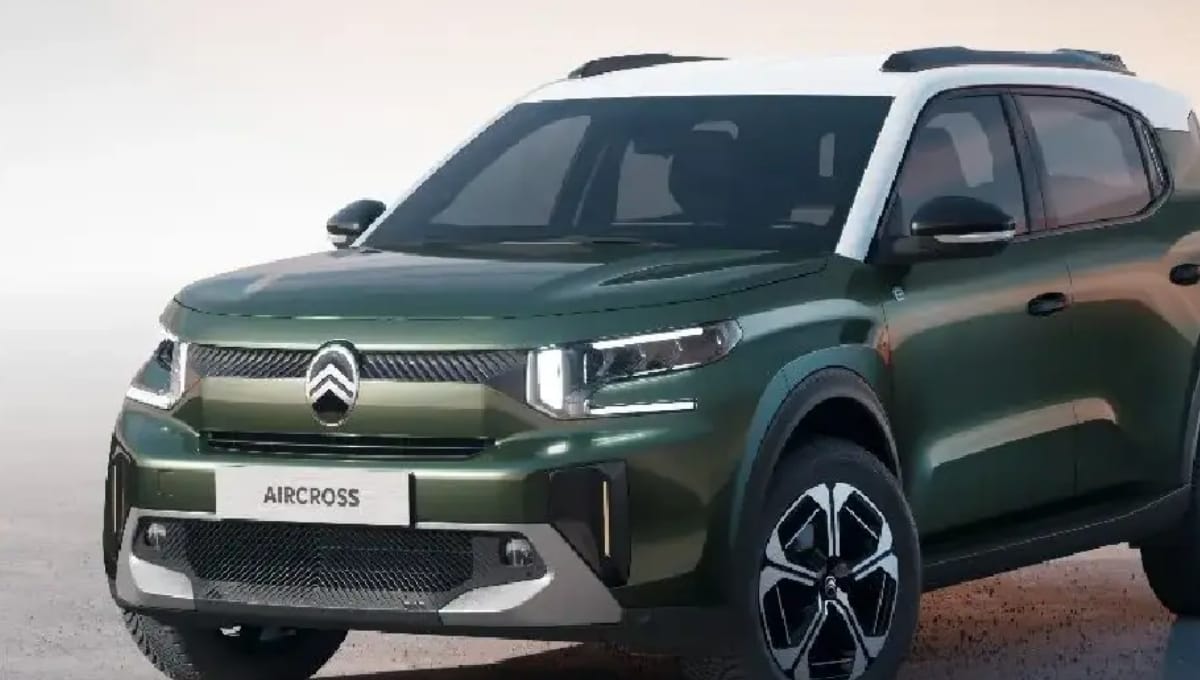 Citroen Aircross X