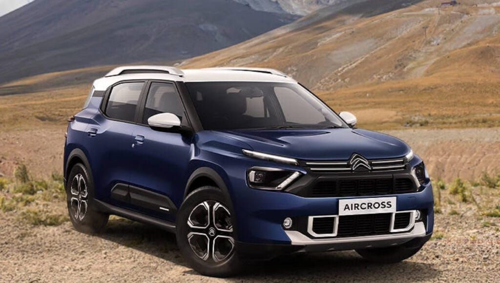 Citroen Aircross X