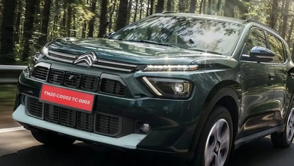Citroen Aircross X