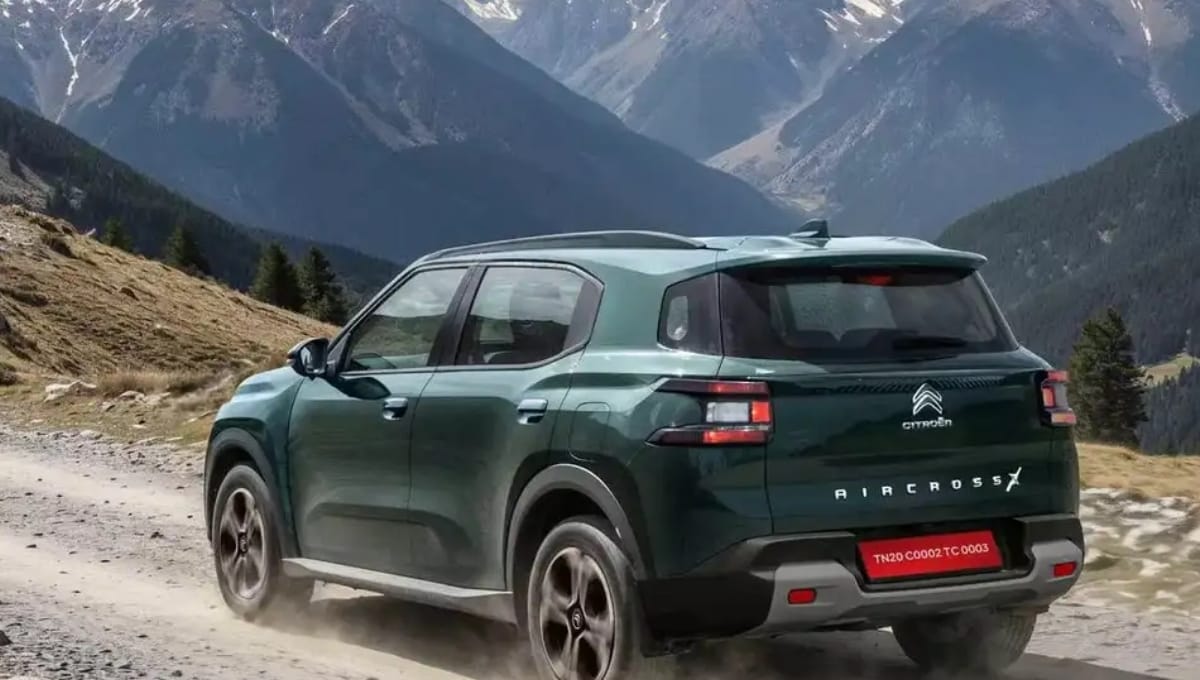 Citroen Aircross X