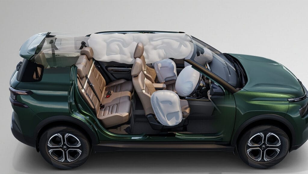 Citroen Aircross X