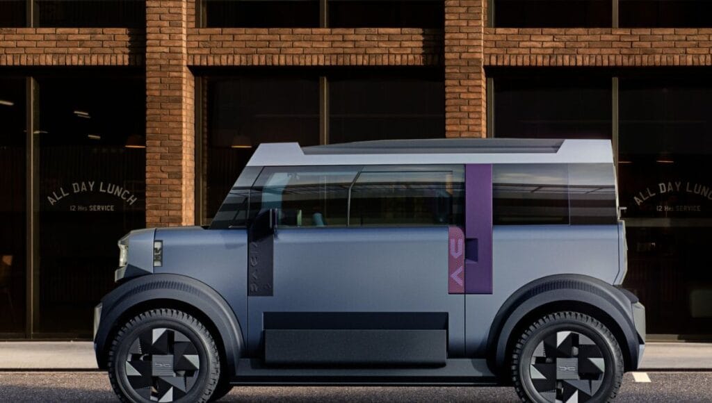 Dacia Hipster Concept