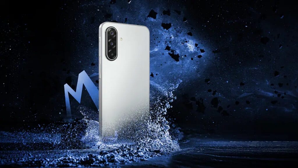 Galaxy M17 5G