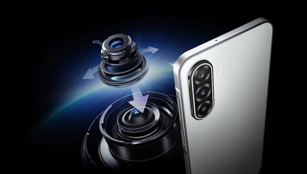 Galaxy M17 5G