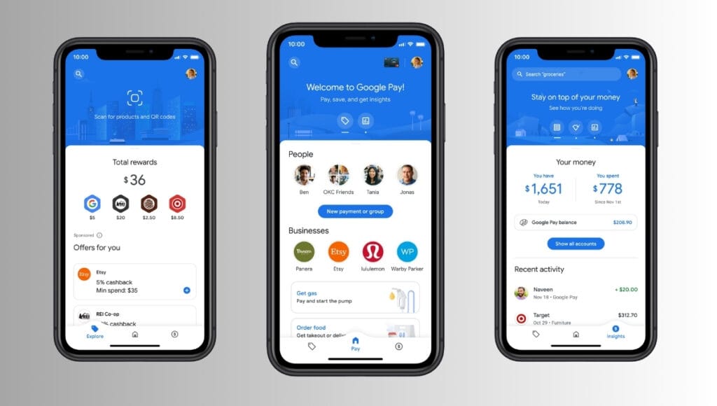 Google Pay