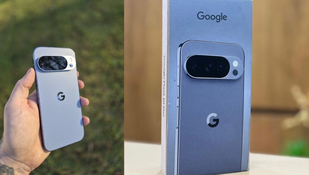 Google Pixel 10
