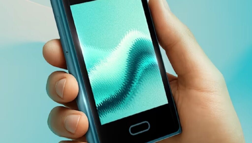 HMD Touch 4G