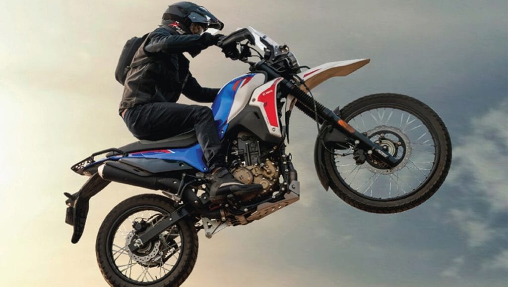 Hero Xpulse 210