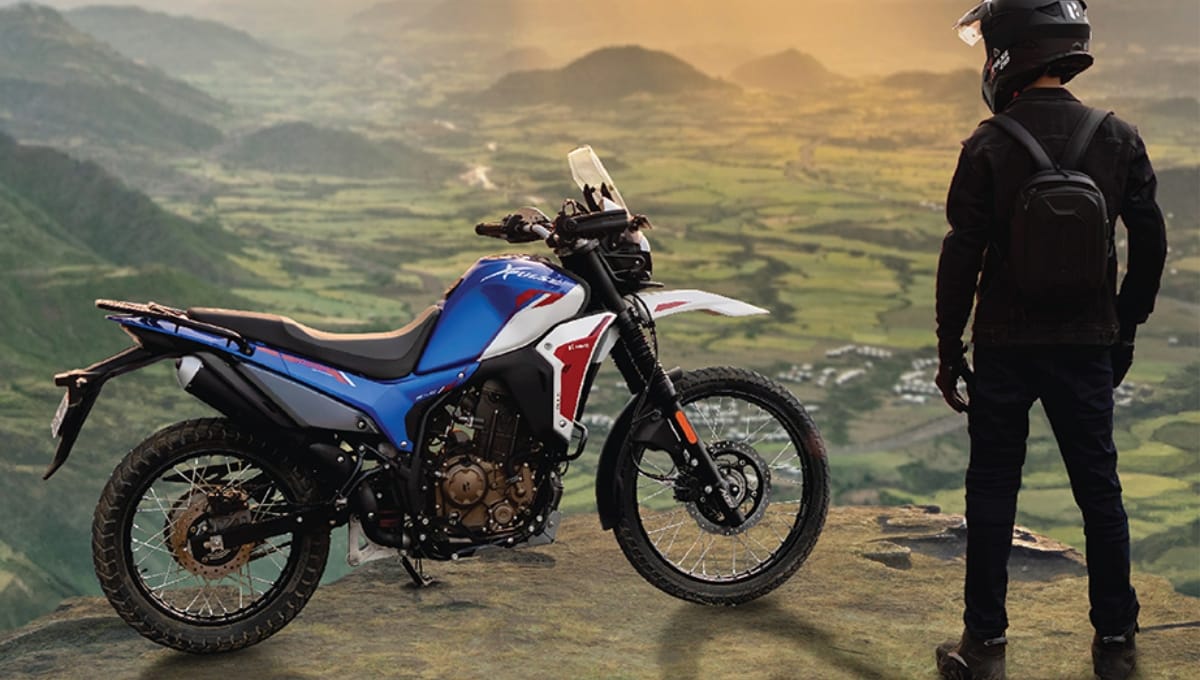 Hero Xpulse 210