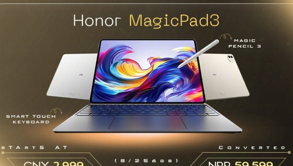 Honor MagicPad 3 Pro