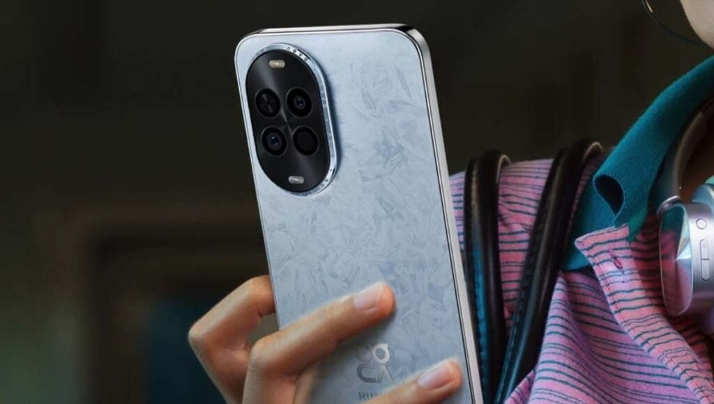 Huawei Nova 14 Vitality Edition