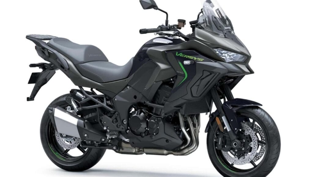 Kawasaki Versys 1100