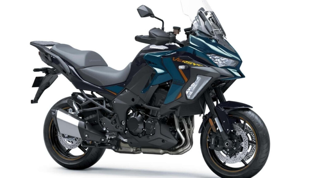 Kawasaki Versys 1100