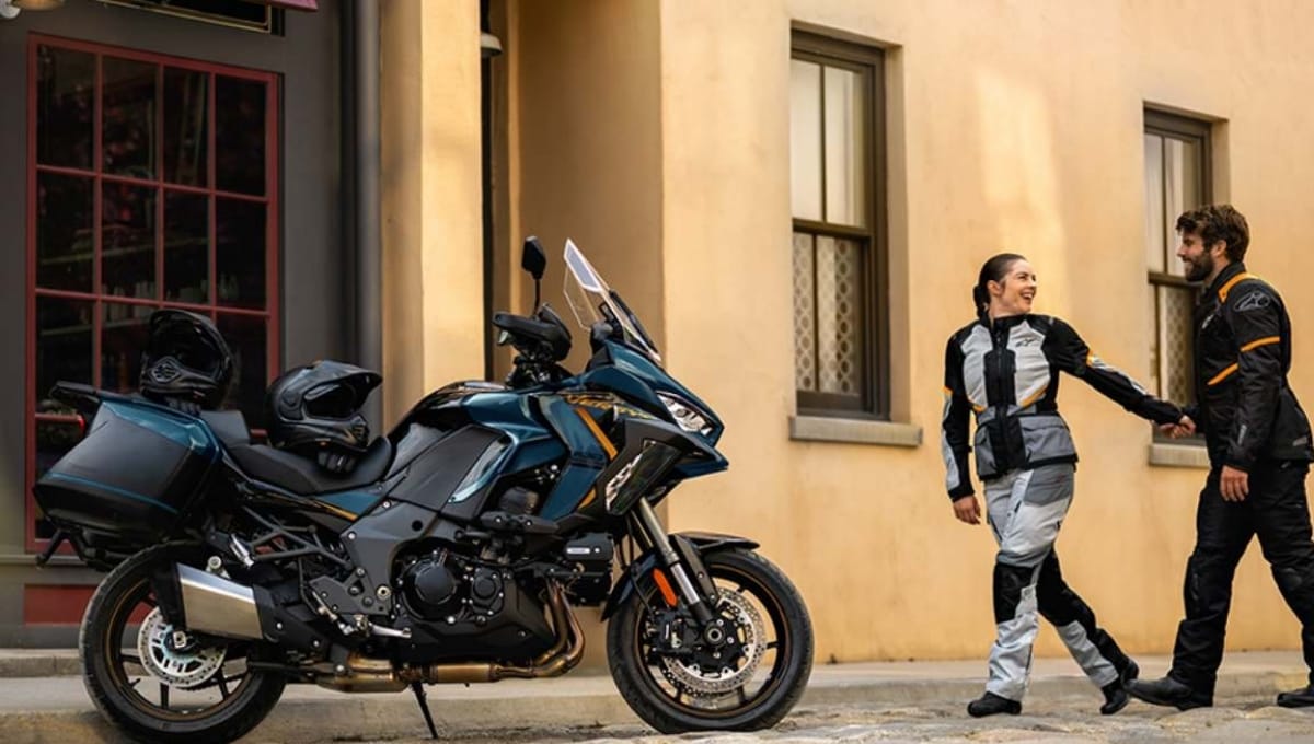 Kawasaki Versys 1100