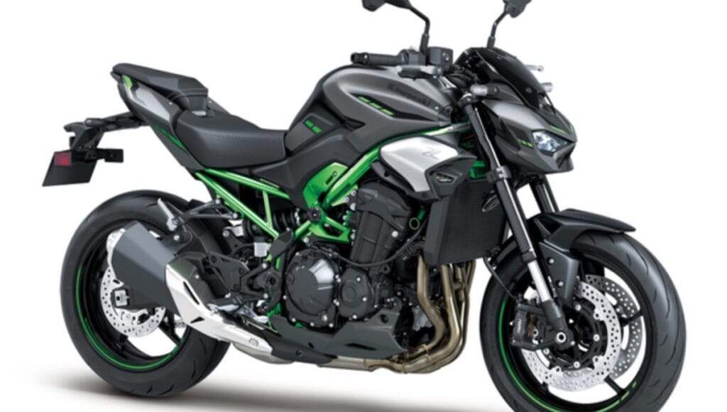 Kawasaki Z900