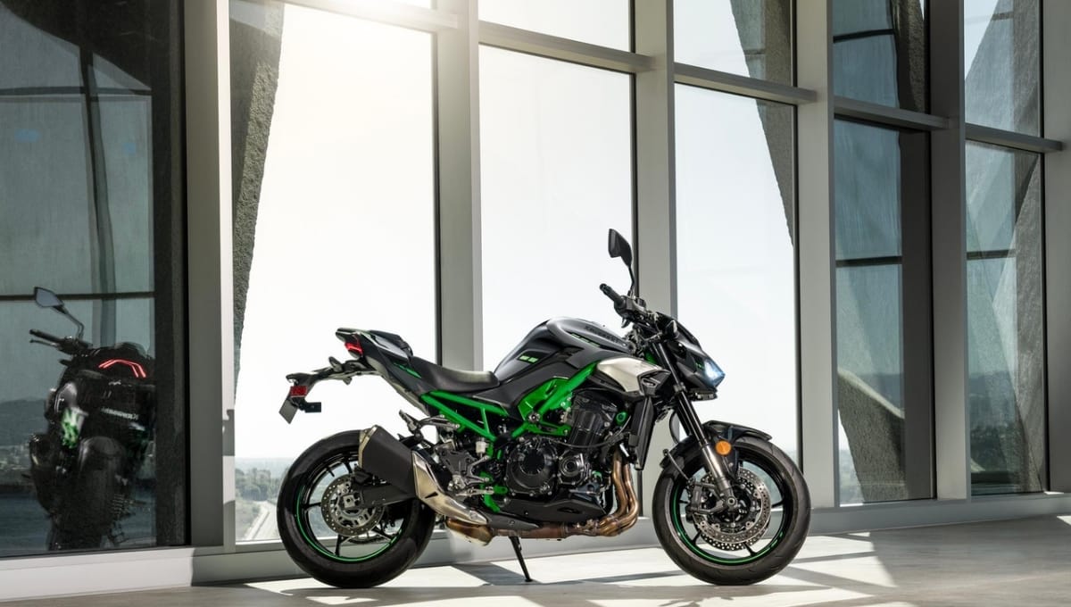 Kawasaki Z900