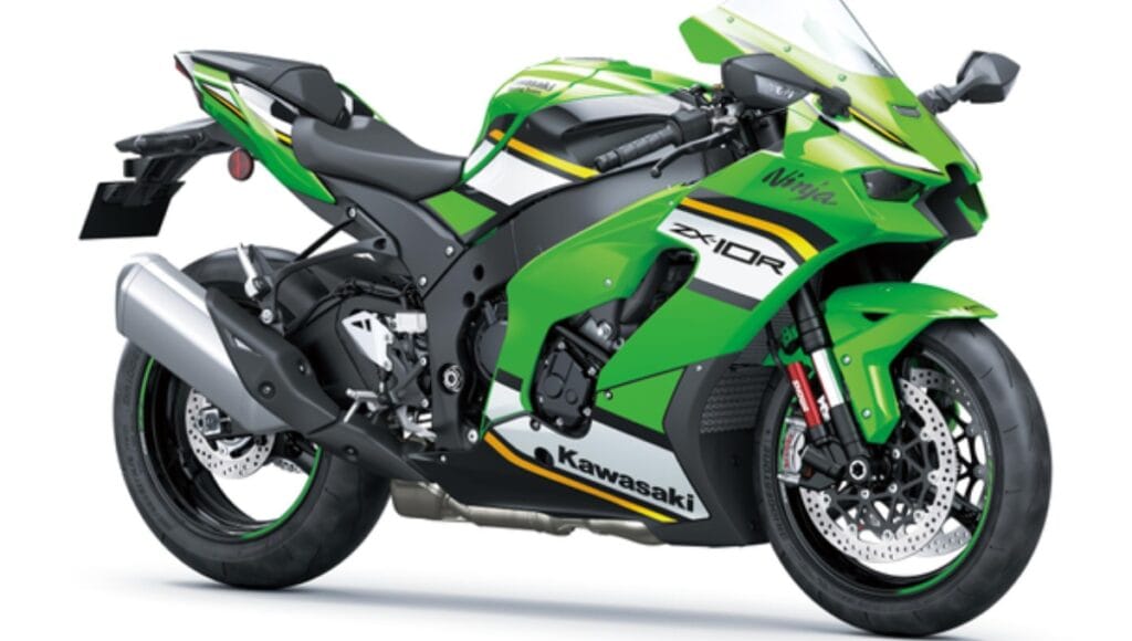 Kawasaki ZX-10R