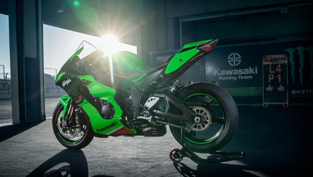 Kawasaki ZX-10R