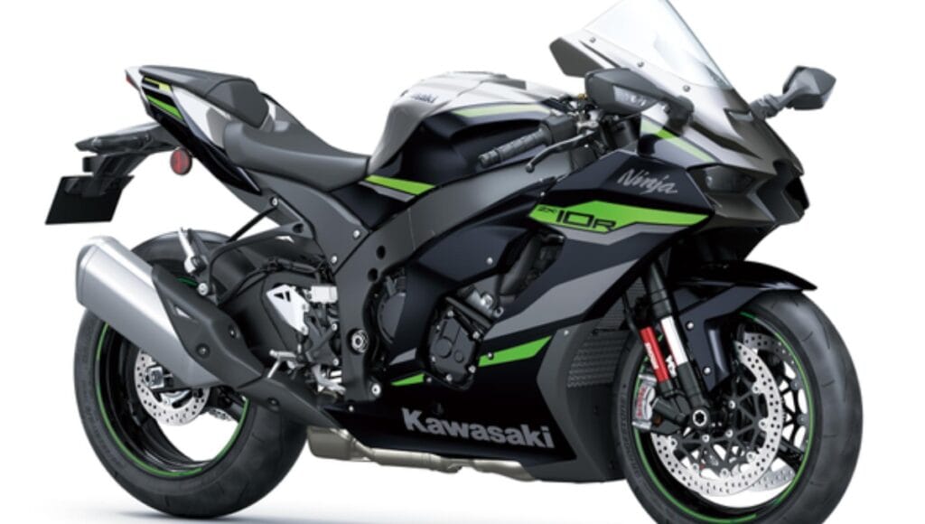 Kawasaki ZX-10R