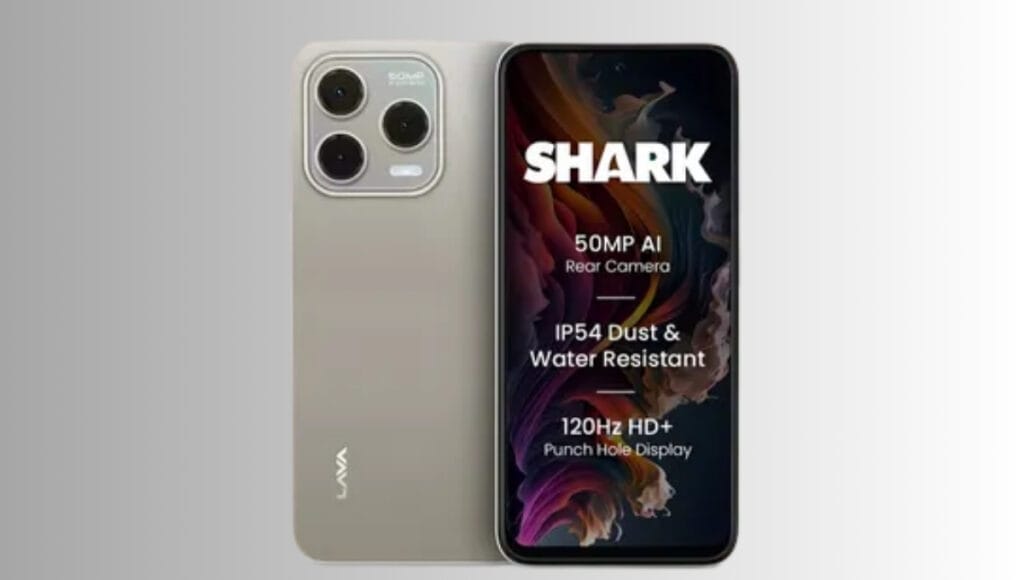 Lava Shark 2