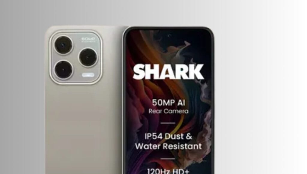 Lava Shark 2