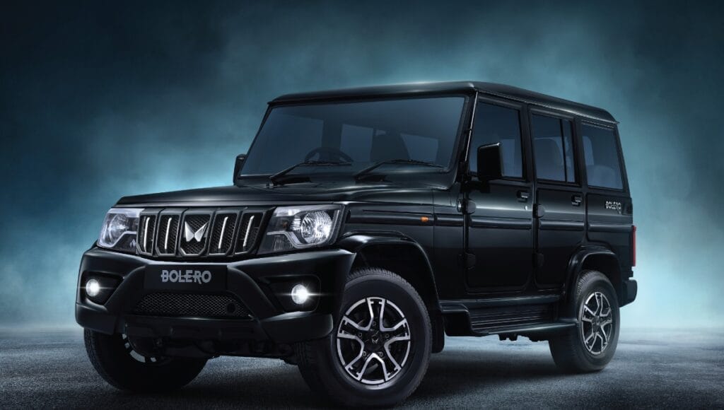 Mahindra Bolero