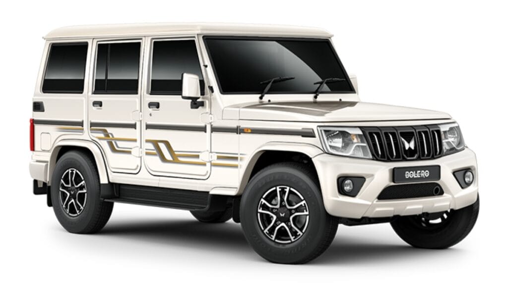 Mahindra Bolero