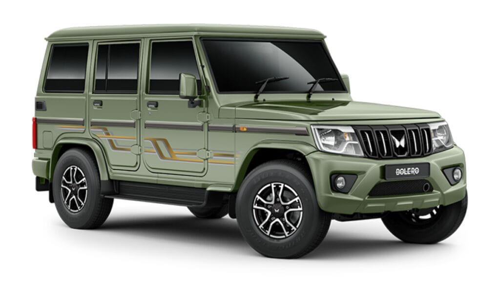 Mahindra Bolero