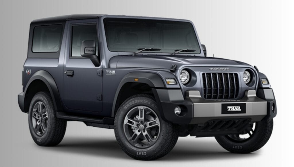 Mahindra Thar