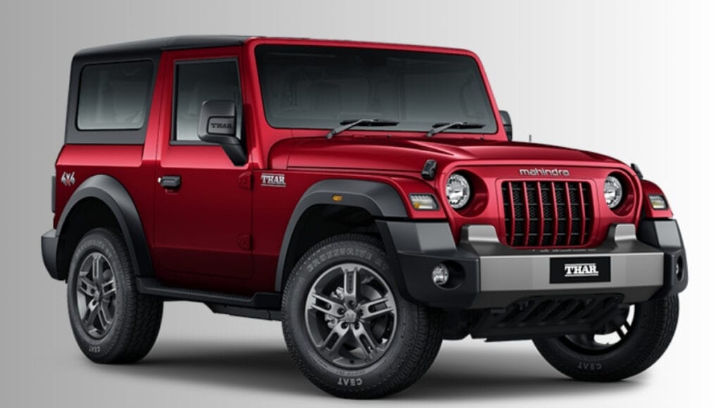 Mahindra Thar