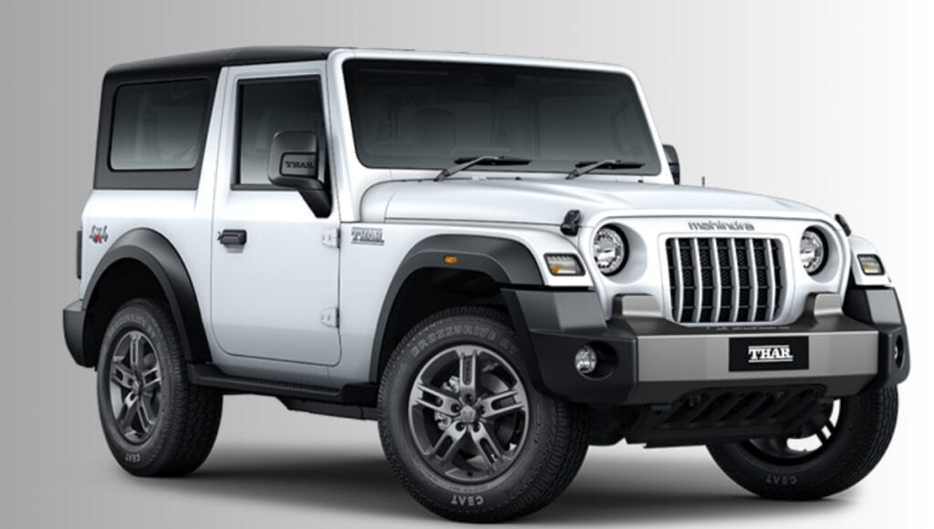 Mahindra Thar