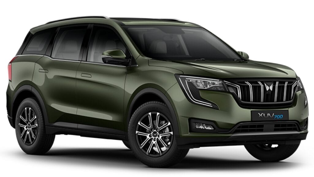 Mahindra XUV700