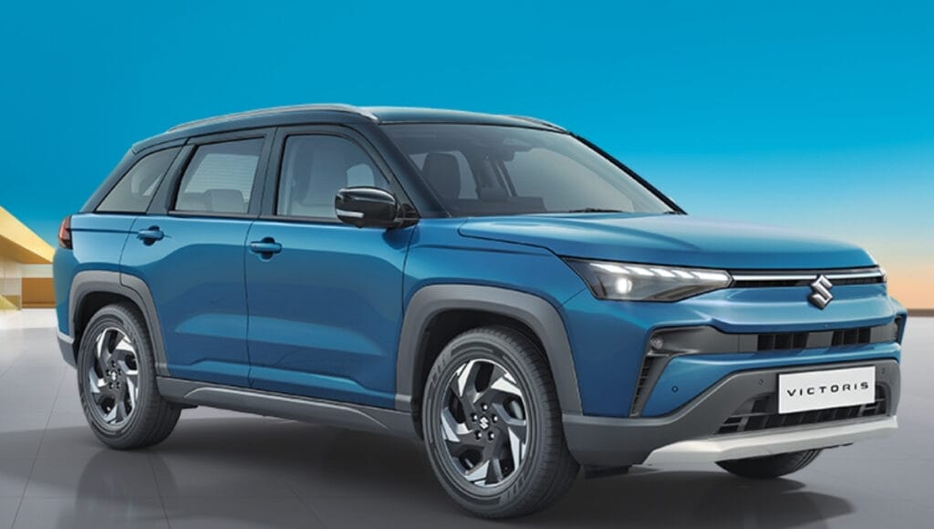 Maruti Victoris