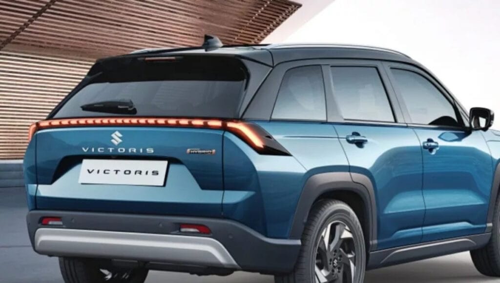 Maruti Victoris
