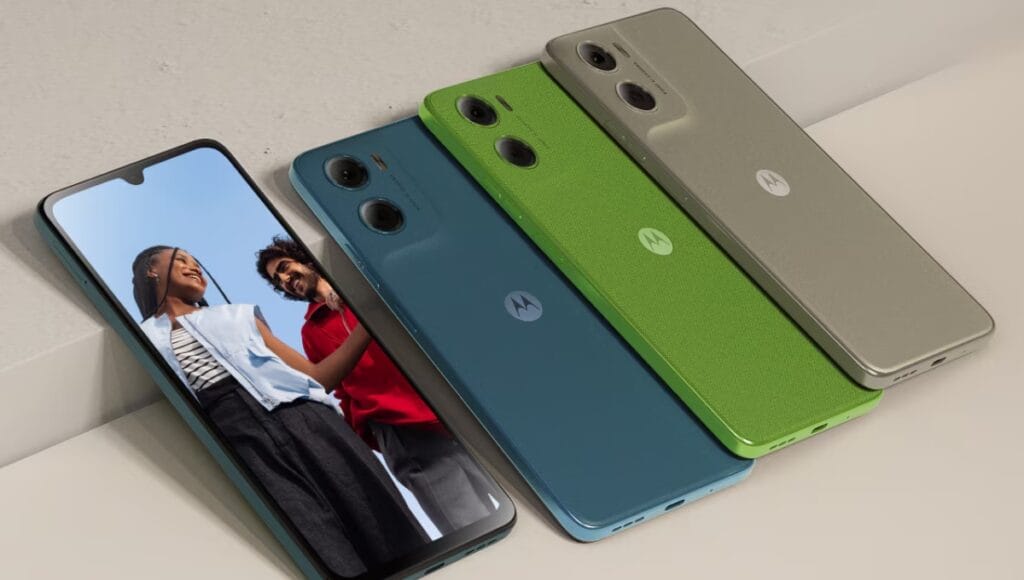 Moto G06 Power