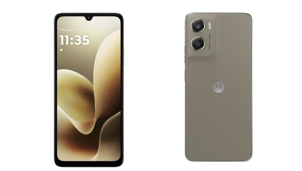 Moto G06 Power