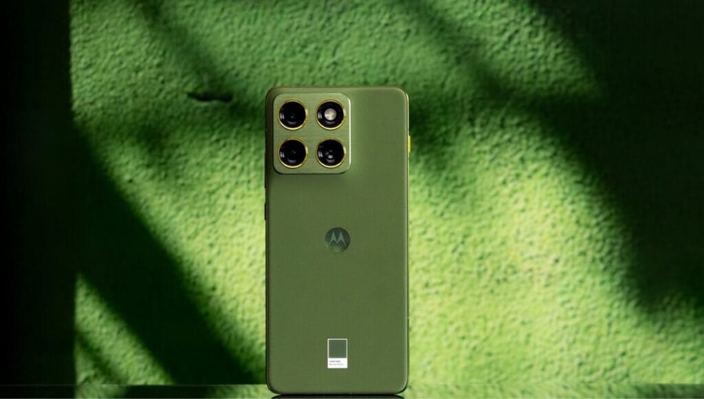 Moto X70 Air