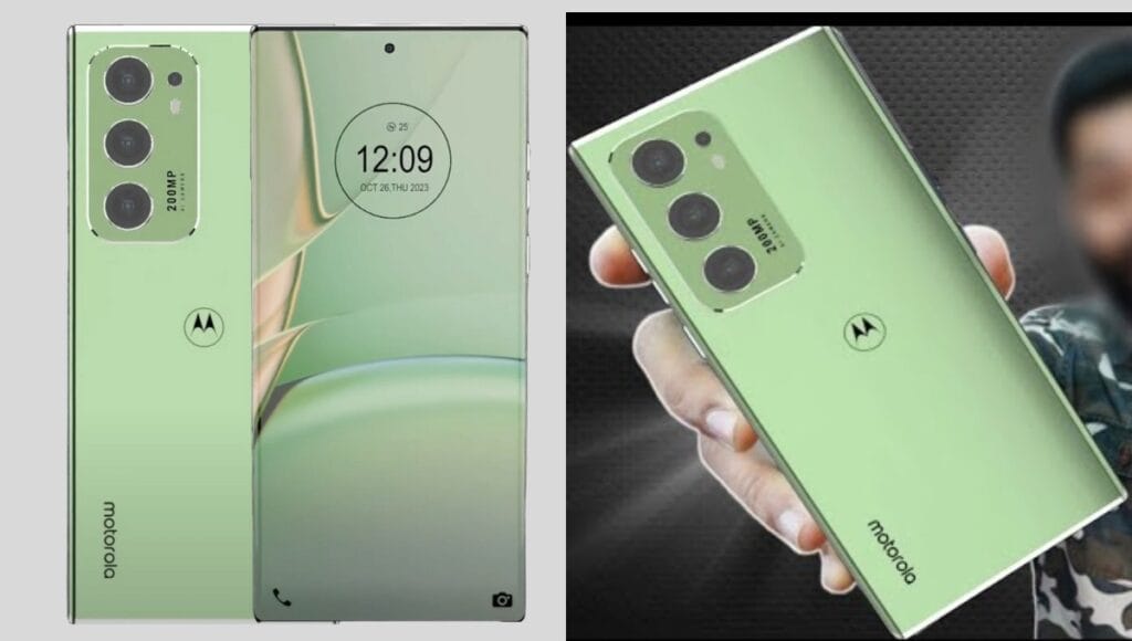 Motorola Edge 70 Pro