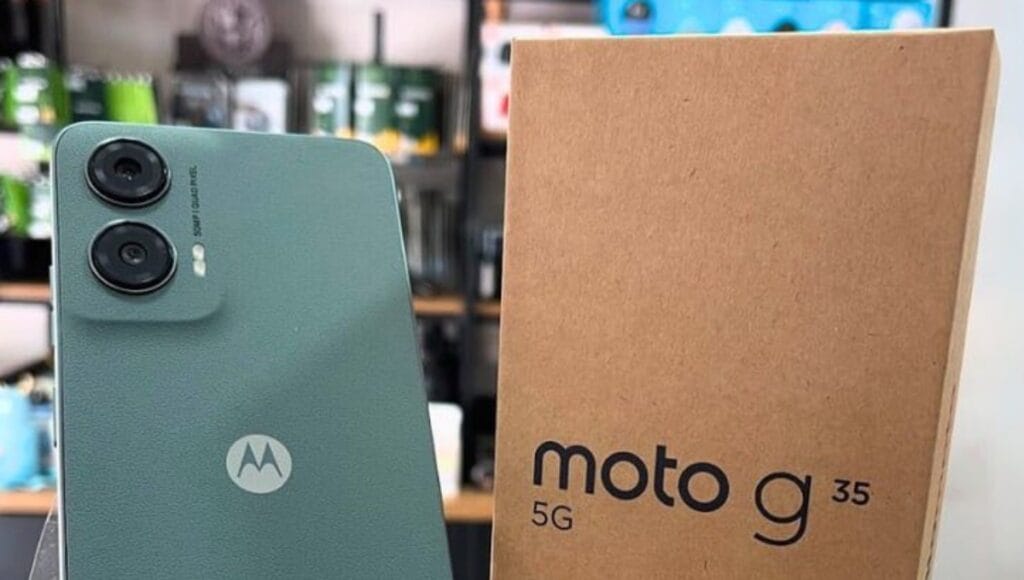 Motorola G35 5G