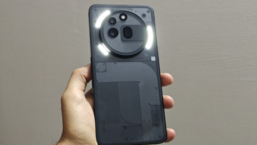 Nothing Phone (3a) Lite