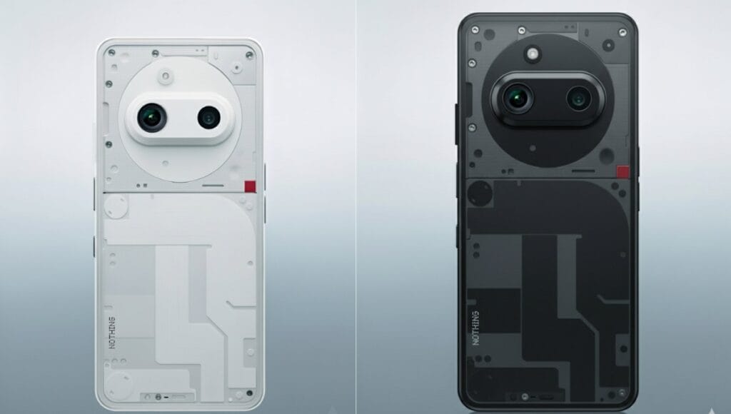 Nothing Phone 3a Lite 5G