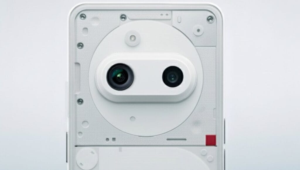 Nothing Phone 3a Lite 5G