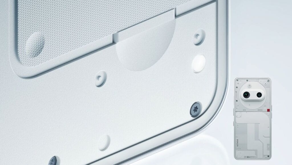 Nothing Phone 3a Lite 5G