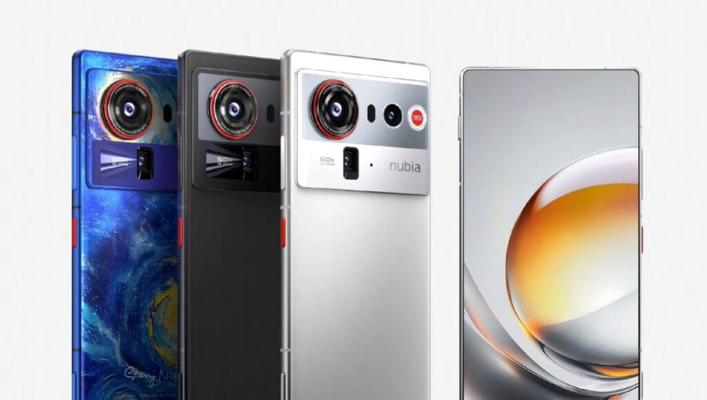 Nubia Z80 Ultra