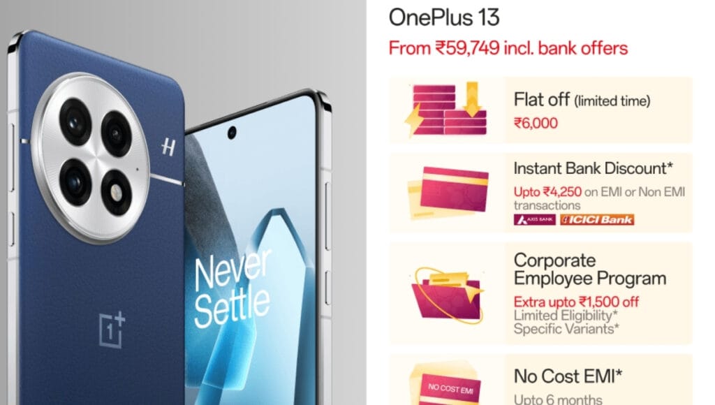 OnePlus 13